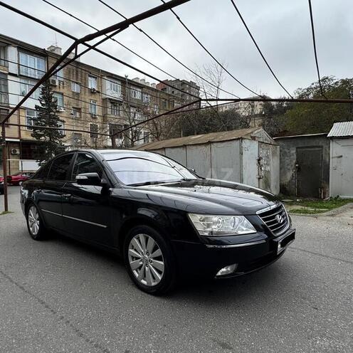 Hyundai Sonata 2009, 308,000 km - 2.0 l - Bakı