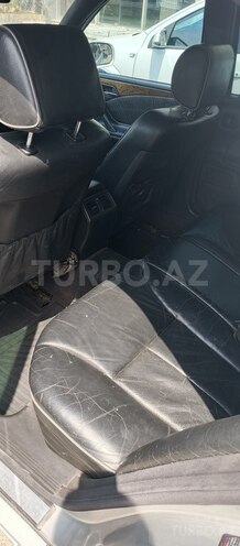 Mercedes E 320 2000, 316,000 km - 3.2 l - Bakı