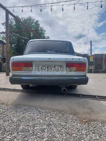 LADA (VAZ) 2107 2005, 85,306 km - 1.6 l - Quba