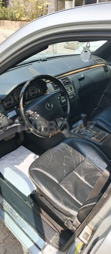 Mercedes E 320 2000, 316,000 km - 3.2 l - Bakı