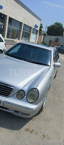 Mercedes E 320 2000, 316,000 km - 3.2 l - Bakı