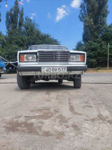 LADA (VAZ) 2107 2005, 85,306 km - 1.6 l - Quba
