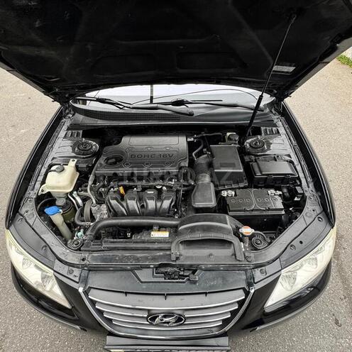 Hyundai Sonata 2009, 308,000 km - 2.0 l - Bakı