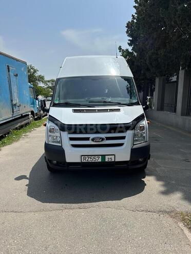 Ford Transit 2011, 215,000 km - 2.4 л - Bakı