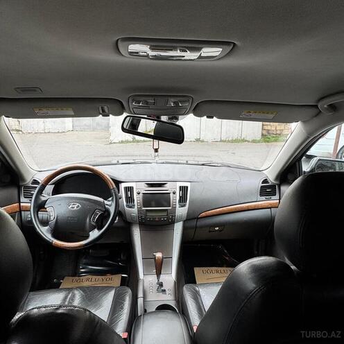 Hyundai Sonata 2009, 308,000 km - 2.0 l - Bakı