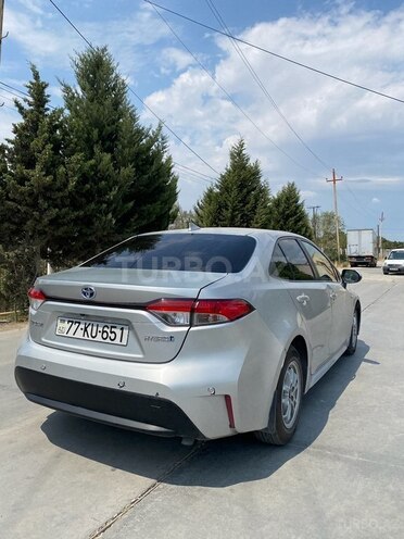 Toyota Corolla 2020, 74,000 km - 1.8 l - Bakı