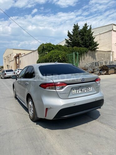 Toyota Corolla 2020, 74,000 km - 1.8 l - Bakı