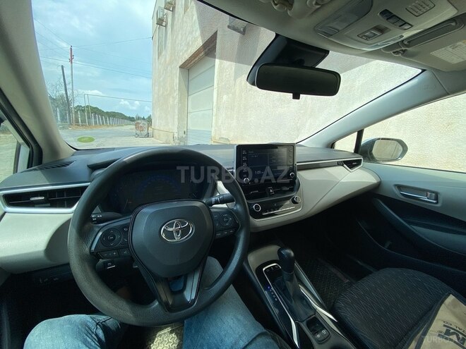 Toyota Corolla 2020, 74,000 km - 1.8 l - Bakı