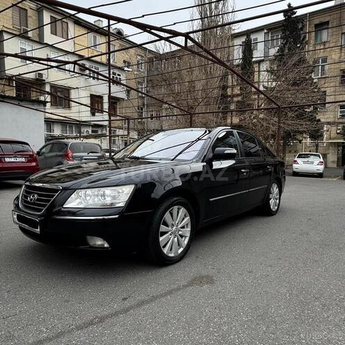 Hyundai Sonata 2009, 308,000 km - 2.0 l - Bakı