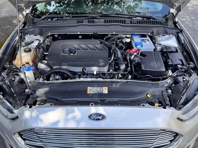 Ford Fusion (North America) 2016, 152,000 km - 1.5 l - Qax