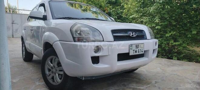 Hyundai Tucson 2007, 233,200 km - 2.0 l - Tovuz