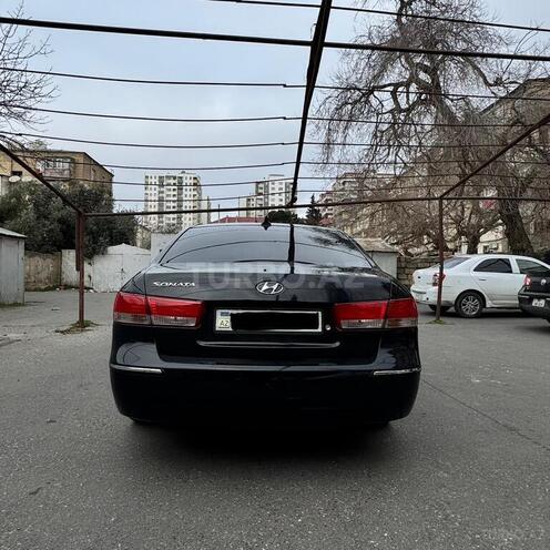 Hyundai Sonata 2009, 308,000 km - 2.0 l - Bakı