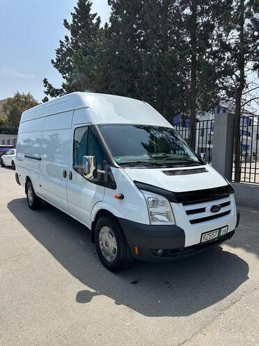 Ford Transit 2011, 215,000 km - 2.4 л - Bakı