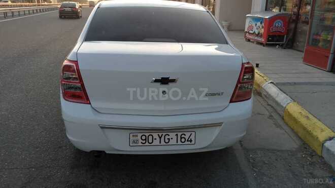 Chevrolet Cobalt 2024, 52,000 km - 1.5 л - Bakı