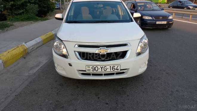 Chevrolet Cobalt 2024, 52,000 km - 1.5 л - Bakı
