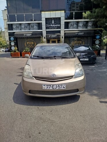 Toyota Prius 2008, 207,585 km - 1.5 l - Bakı