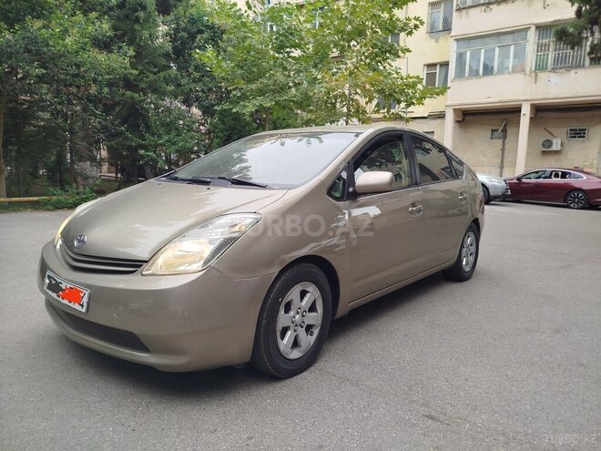 Toyota Prius 2008, 207,585 km - 1.5 l - Bakı