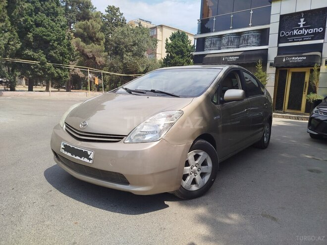 Toyota Prius 2008, 207,585 km - 1.5 l - Bakı
