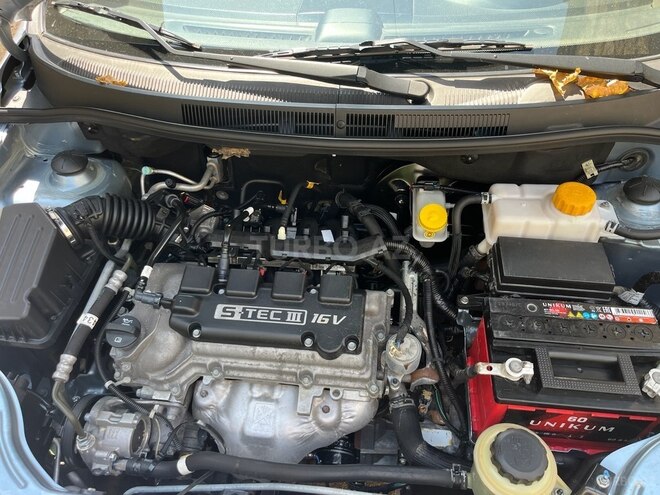 Chevrolet Nexia 2022, 83,000 km - 1.5 l - Bakı