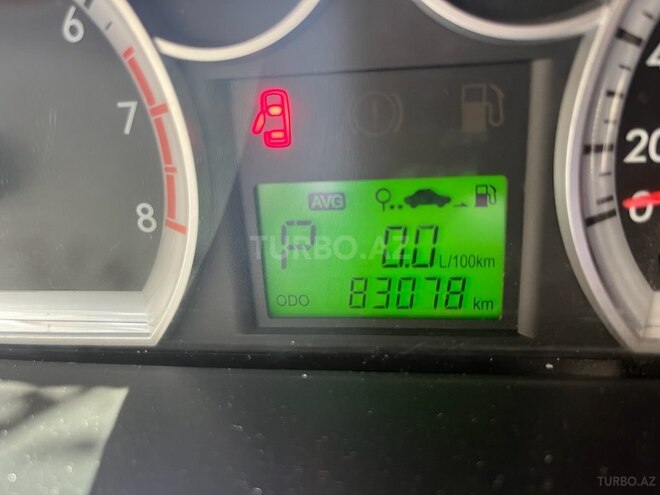 Chevrolet Nexia 2022, 83,000 km - 1.5 l - Bakı