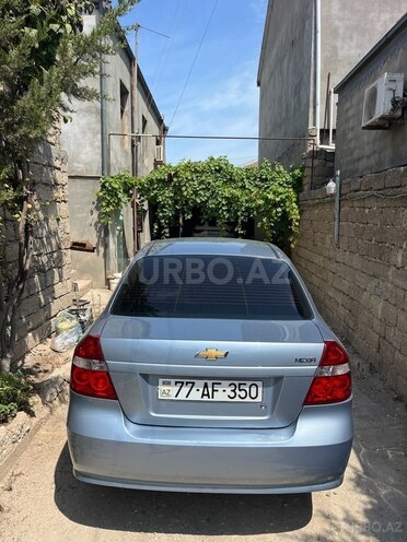 Chevrolet Nexia 2022, 83,000 km - 1.5 l - Bakı