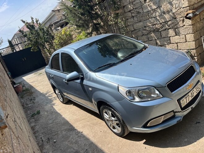 Chevrolet Nexia 2022, 83,000 km - 1.5 l - Bakı