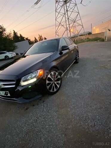 Mercedes C 300 2016, 71,000 km - 2.0 l - Bakı