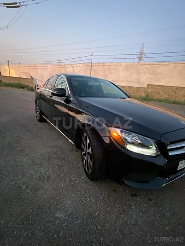 Mercedes C 300 2016, 71,000 km - 2.0 l - Bakı