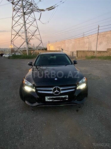 Mercedes C 300 2016, 71,000 km - 2.0 l - Bakı