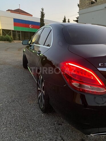 Mercedes C 300 2016, 71,000 km - 2.0 l - Bakı