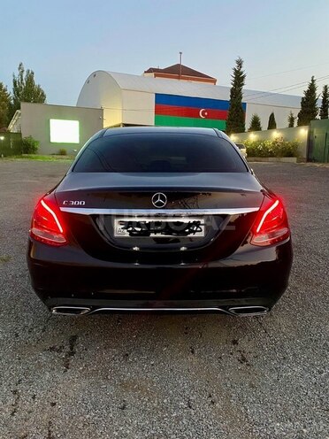 Mercedes C 300 2016, 71,000 km - 2.0 l - Bakı