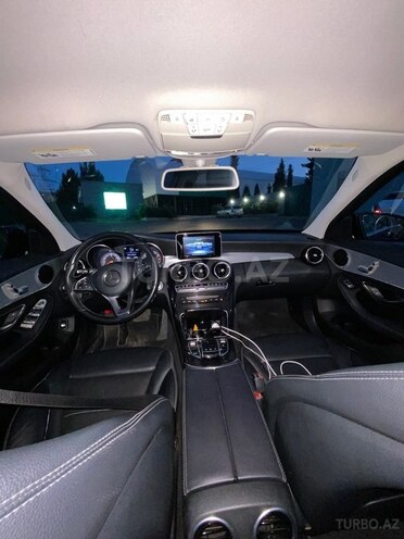 Mercedes C 300 2016, 71,000 km - 2.0 l - Bakı