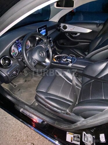 Mercedes C 300 2016, 71,000 km - 2.0 l - Bakı