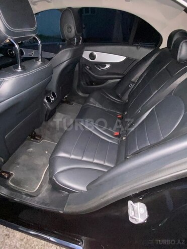 Mercedes C 300 2016, 71,000 km - 2.0 l - Bakı