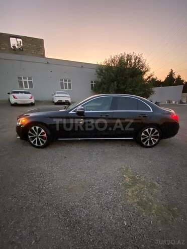 Mercedes C 300 2016, 71,000 km - 2.0 l - Bakı