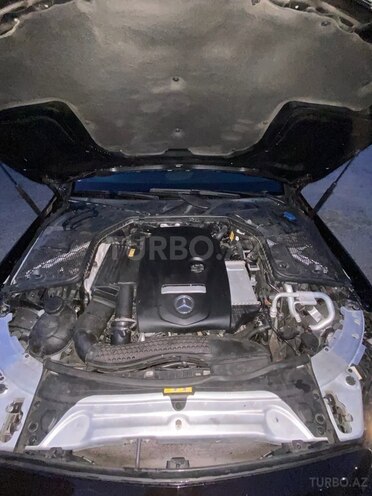 Mercedes C 300 2016, 71,000 km - 2.0 l - Bakı