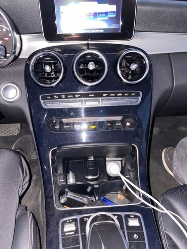 Mercedes C 300 2016, 71,000 km - 2.0 l - Bakı