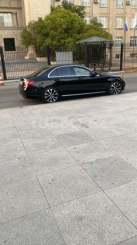 Mercedes C 300 2016, 71,000 km - 2.0 l - Bakı