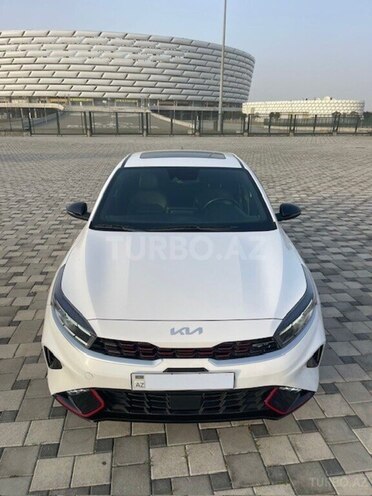Kia Forte 2021, 95,000 km - 1.6 l - Bakı