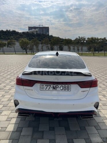 Kia Forte 2021, 95,000 km - 1.6 l - Bakı
