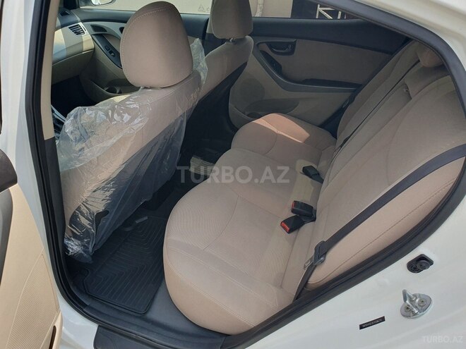 Hyundai Elantra 2014, 145,638 km - 1.8 л - Bakı