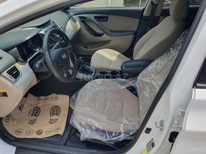 Hyundai Elantra 2014, 145,638 km - 1.8 л - Bakı