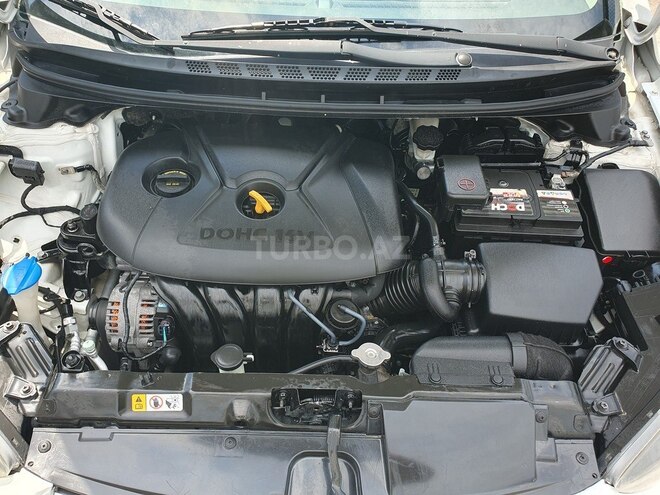 Hyundai Elantra 2014, 145,638 km - 1.8 л - Bakı