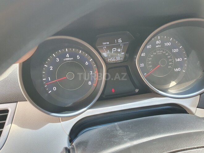 Hyundai Elantra 2014, 145,638 km - 1.8 л - Bakı