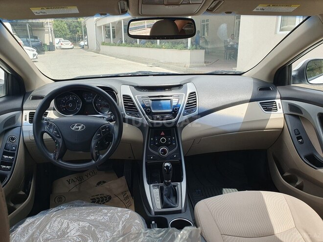 Hyundai Elantra 2014, 145,638 km - 1.8 л - Bakı