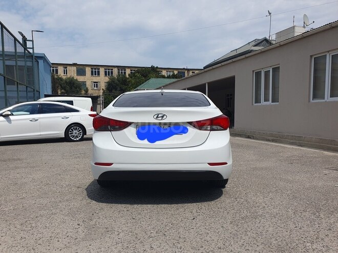 Hyundai Elantra 2014, 145,638 km - 1.8 л - Bakı