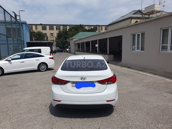 Hyundai Elantra 2014, 145,638 km - 1.8 л - Bakı