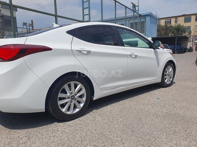 Hyundai Elantra 2014, 145,638 km - 1.8 л - Bakı