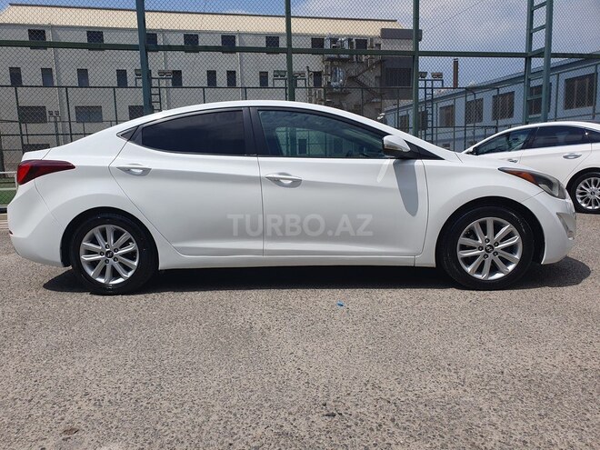 Hyundai Elantra 2014, 145,638 km - 1.8 л - Bakı