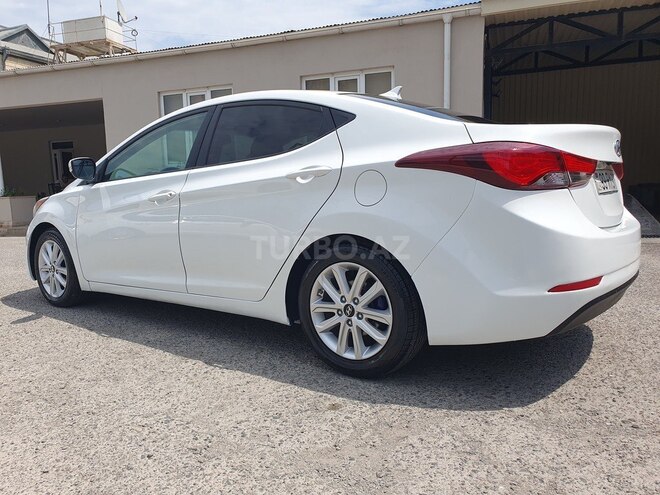 Hyundai Elantra 2014, 145,638 km - 1.8 л - Bakı